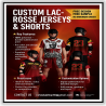 Lacrosse Uniforms - Promotion Offer