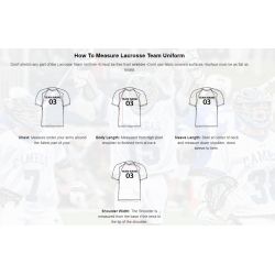 Lacrosse Uniforms - Promotion Offer