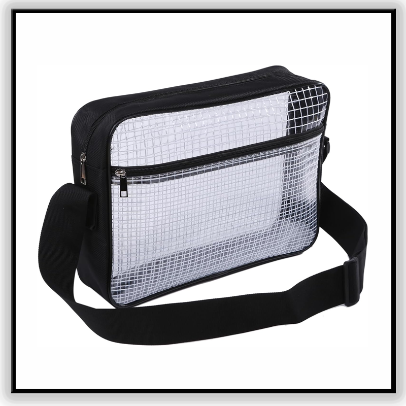 Engineer Bag – 14 Inches Cleanroom Transparent Tool Bag (7 Liters)