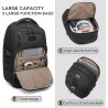 25L Military Tactical Backpack – Compact MOLLE Assault Pack for Men