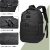 25L Military Tactical Backpack – Compact MOLLE Assault Pack for Men