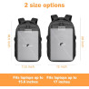 25L Military Tactical Backpack – Compact MOLLE Assault Pack for Men