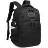 25L Military Tactical Backpack – Compact MOLLE Assault Pack for Men