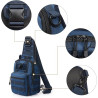 Tactical Sling Shoulder Bag – Compact Military EDC Crossbody Backpack