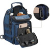 Tactical Sling Shoulder Bag – Compact Military EDC Crossbody Backpack
