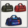 Twin Side Pocket Duffel